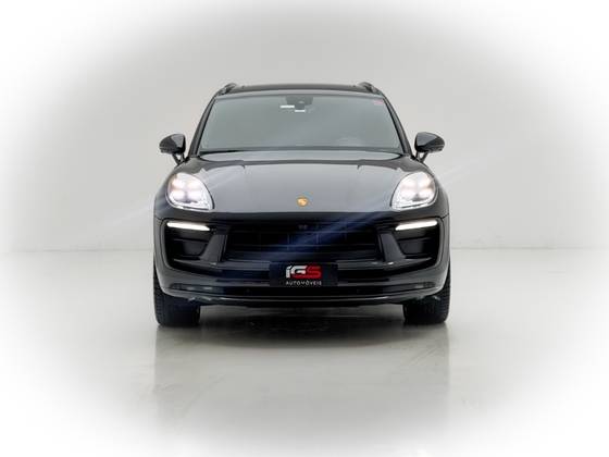 PORSCHE MACAN 2.0 TURBO GASOLINA PDK